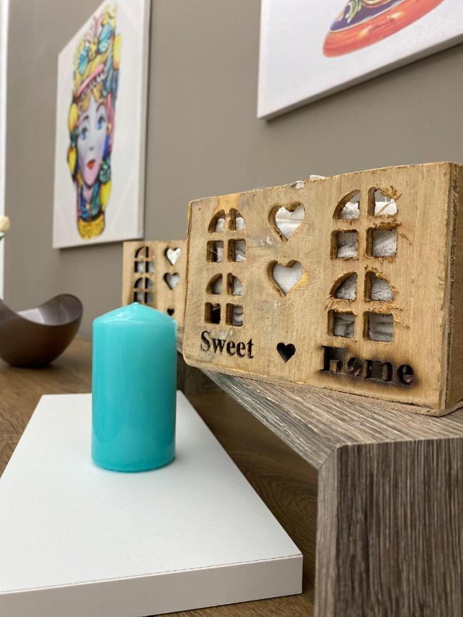 Homesea Trapani Ngoại thất bức ảnh